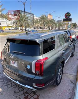 هيونداي باليسيد